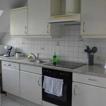 Apartment Gemuetlich In St. Margarethen *