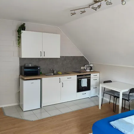 Gemuetlich In St. Margarethen Apartment *